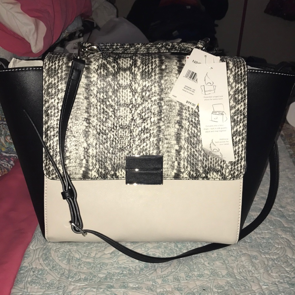 Brand new Nine West handbag